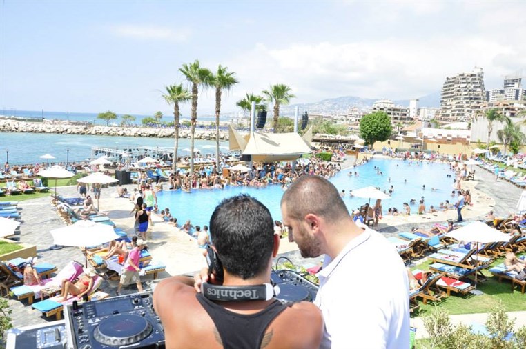 The Sunday Club at Cyan
